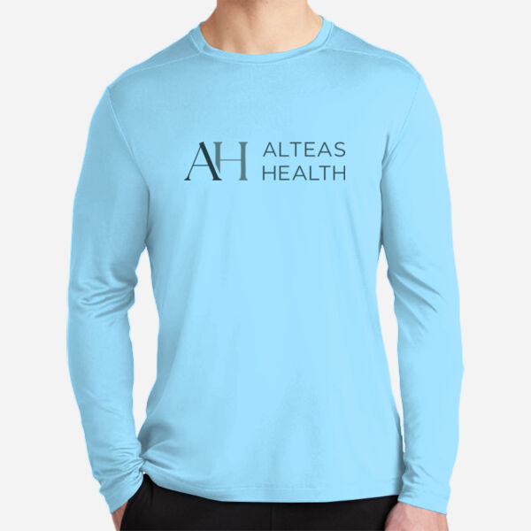 Posi UV ™ Pro Long Sleeve Tee Thumbnail