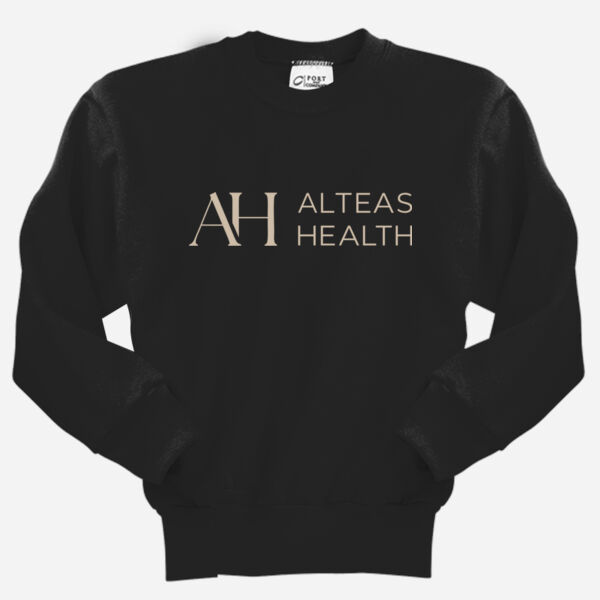 Youth Core Fleece Crewneck Sweatshirt  Thumbnail