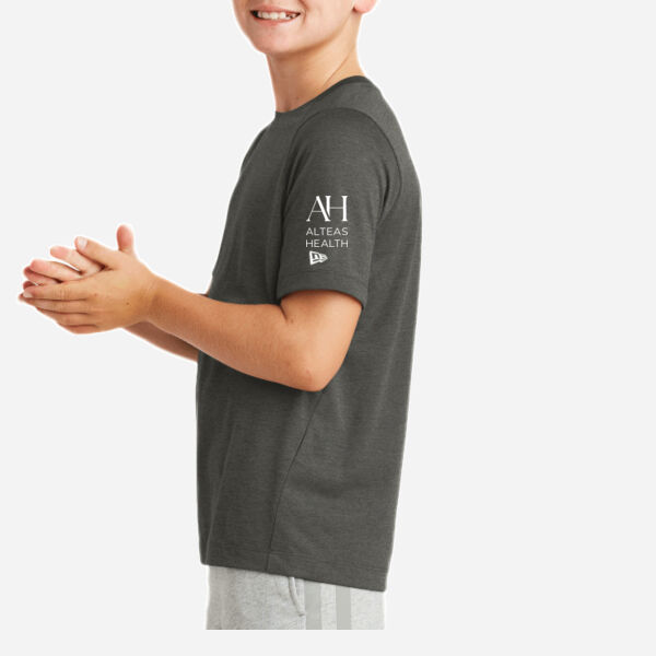 Youth Series Performance Crew Tee Thumbnail