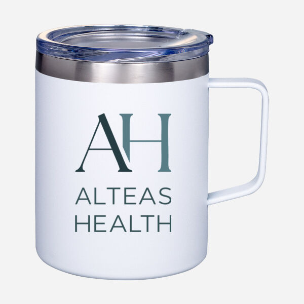 12oz Vacuum Insulated Coffee Mug Thumbnail