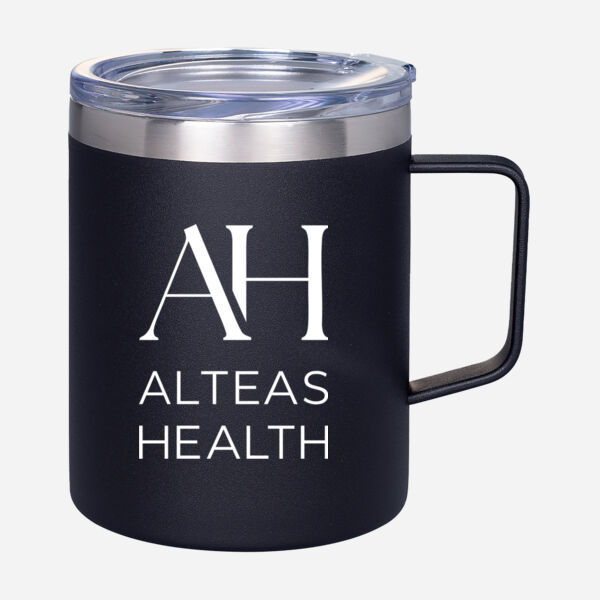 12oz Vacuum Insulated Coffee Mug Thumbnail