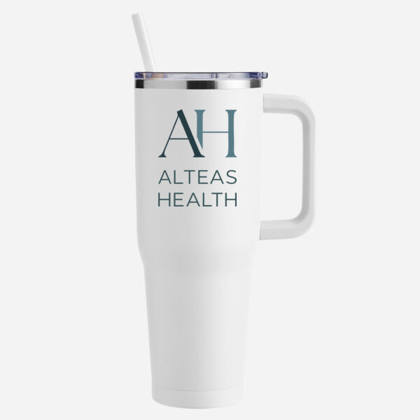 40oz Vacuum Travel Mug Thumbnail