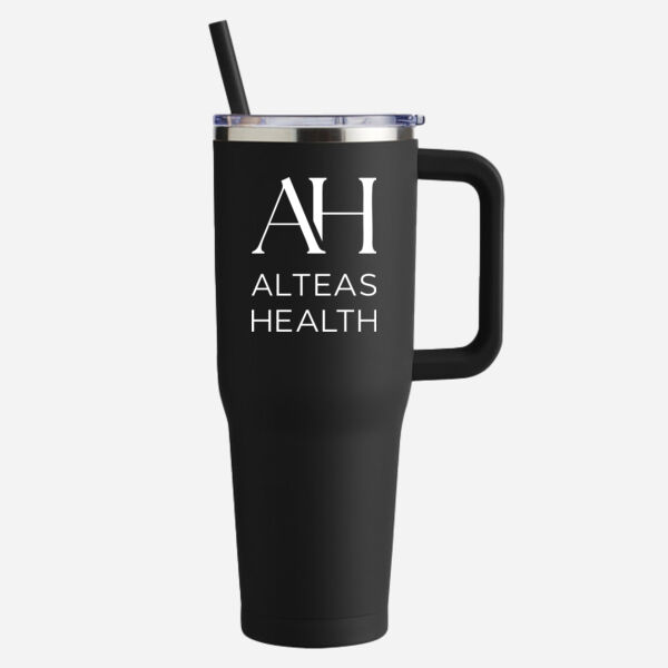 40oz Vacuum Travel Mug Thumbnail