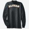 Interlock Knit Mock Turtleneck Thumbnail